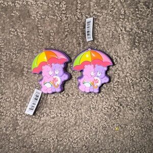 Care Bears Croc Jibbitz Charms